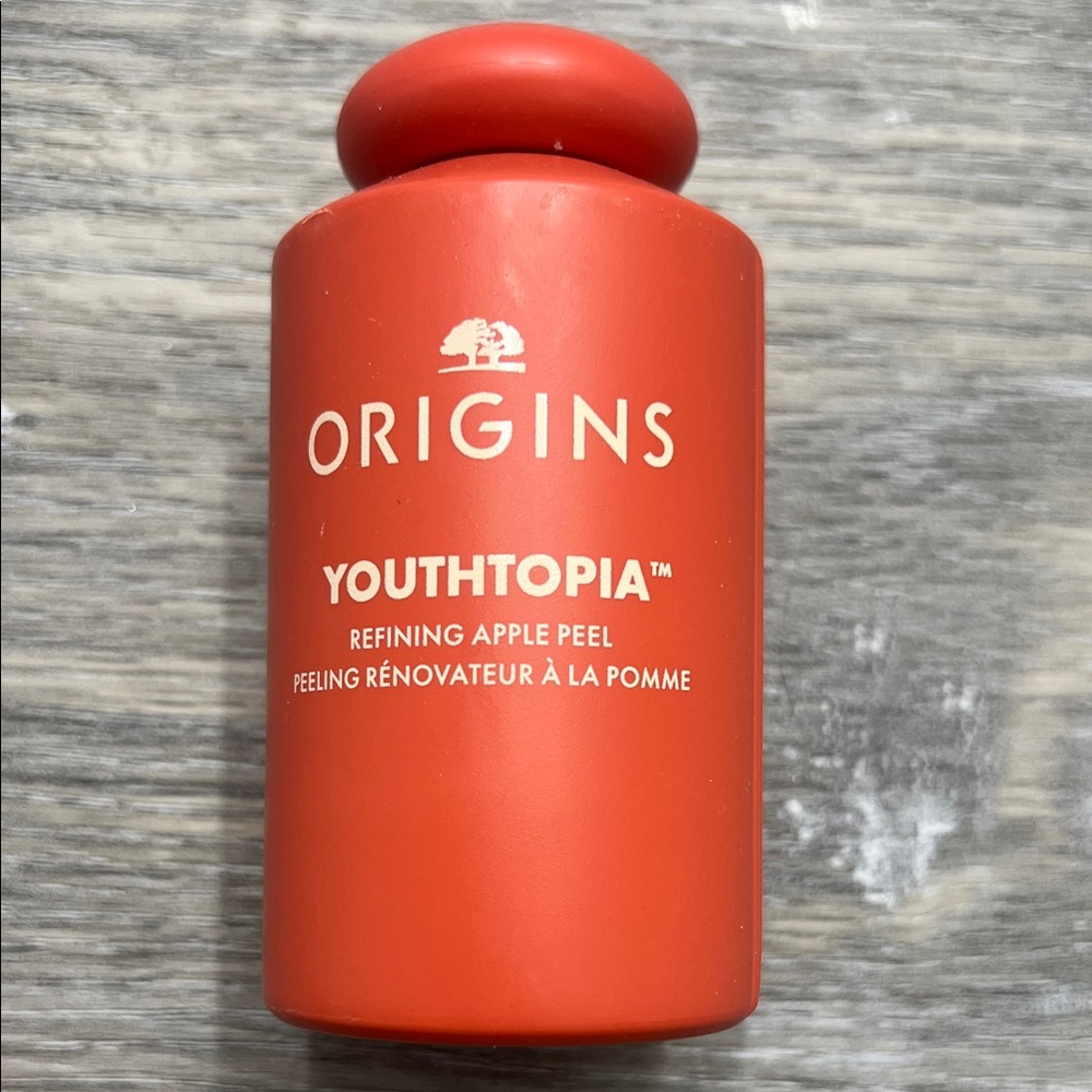 Origins Youthtopia Refining Apple Face Peel